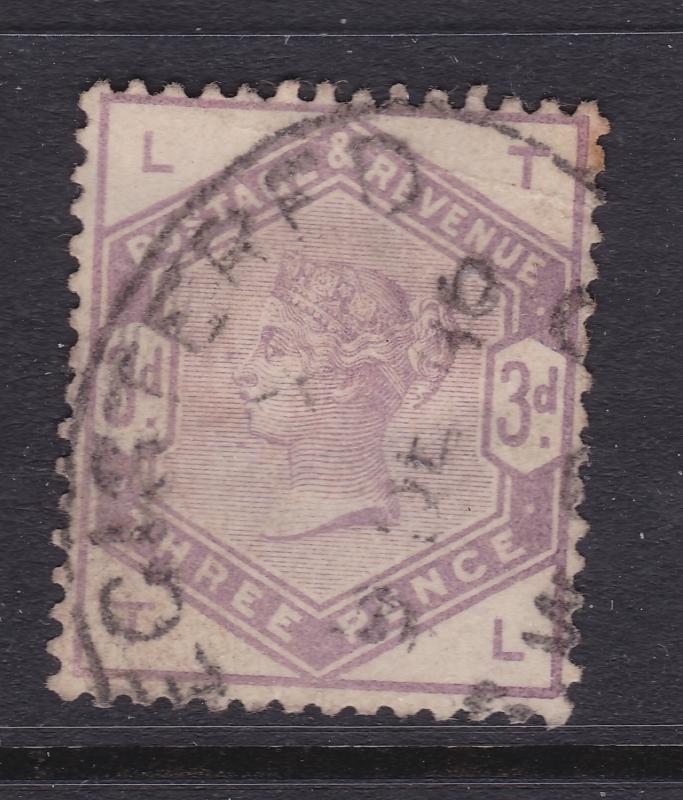 Great Britain a QV used 2d from 1883