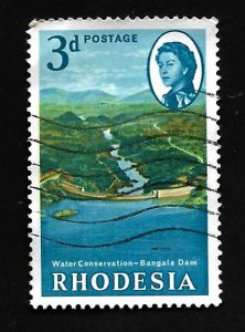 Rhodesia 1965 - U - Scott #203