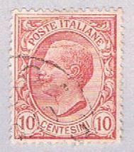 Italy 95 Used Victor Emmanuel III 1906 (BP34928)