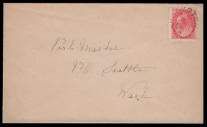 1901 Okotoks, Alt promotion (see over). (H). 