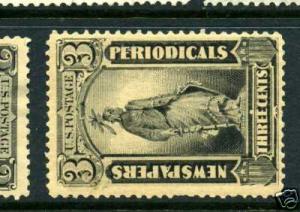 Scott #PR58  Newspaper Mint Stamp (Stock#PR58-2)