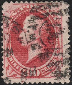 U.S. 191 Used VF (21018)