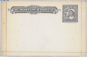 37489 - CHILE - Postal Stationery : COLUMBUS COLOMBO -  Higgings & Gage #5