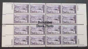 BOBPLATES #1025 Trucking Matched Set Plate Blocks F-VF MNH~See Details for #s