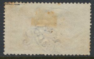 GB  SG 399 SC# 173 Used  Deep Sepia Brown see details & scans