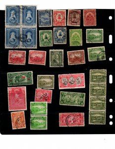 Haiti Old Stamps LOT