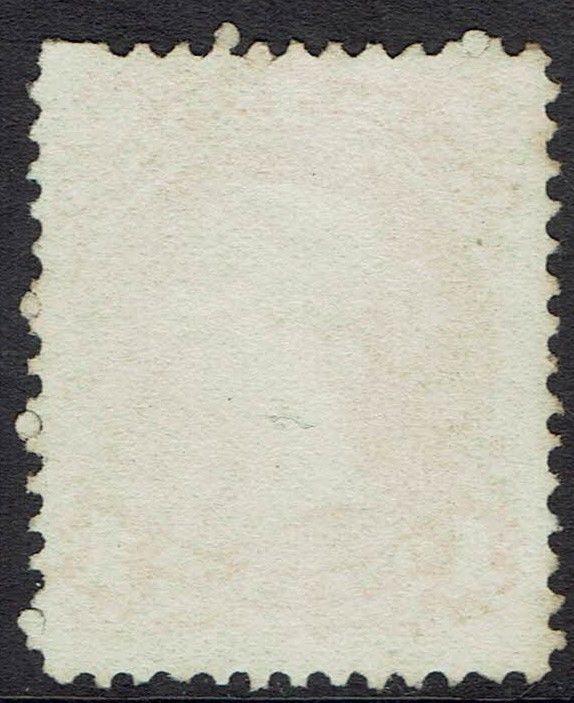 CANADA 1868 QV LARGE QUEEN 1C USED 