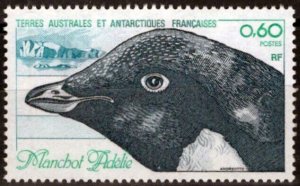 ZAYIX FSAT TAAF 90 MNH Birds Penguins Marine Life Polar Antarctic 060823S57M