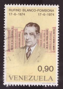 Venezuela  Scott 1092 Used stamp