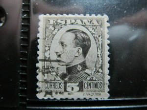 Spain Spain España Spain 1930 5c fine used stamp A4P13F322-