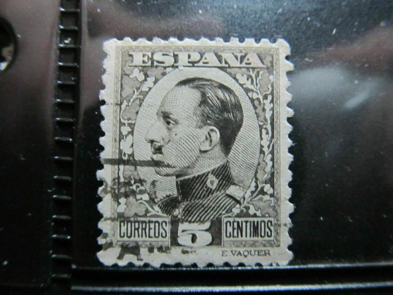 Spain Spain España Spain 1930 5c fine used stamp A4P13F322-