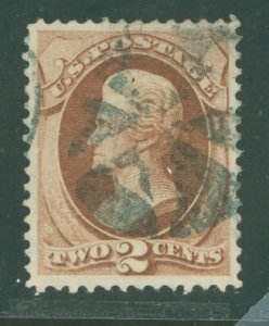 United States #146 Used Single