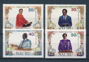 [117030] Nauru 1982 Christmas  MNH