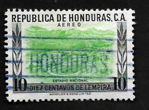 Honduras 1956 - U - Scott #C256