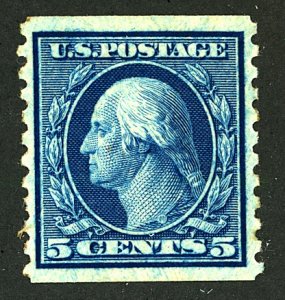 U.S. #496 MINT OG NH