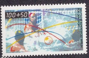 Germany Berlin 9NB277 MNH