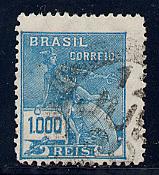 Brazil Scott # 311, used