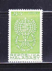 Malagasy Republic B19 Set MH Anti Malaria