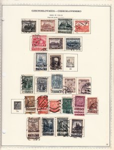 czechoslovakia  lot 104