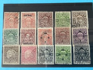 India States Cochin Mounted Mint or Used Stamps R46141 