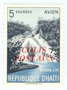 Haiti CQ2 MNH CV $3.50 BIN $2.10