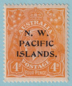 NORTH WEST PACIFIC ISLANDS 46 SG104  MINT HINGED OG * NO FAULTS VERY FINE! - VFZ