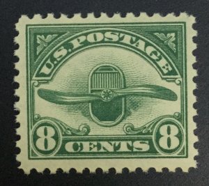 US STAMPS #C4 MINT OG NH LOT #21722