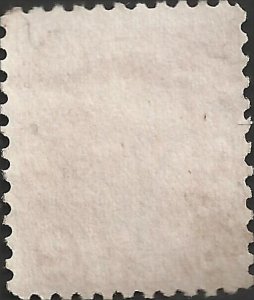 # 634a Used Carmine George Washington
