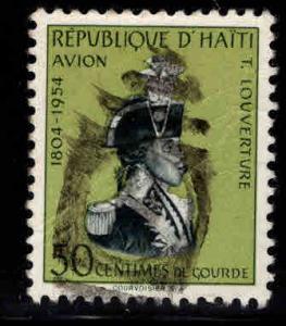 Haiti  Scott C64  Used  stamp