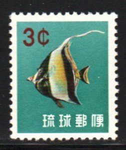 Ryukyu Islands #59    MNH