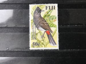 Fiji - Postfris/MNH - Exotic Birds 2007