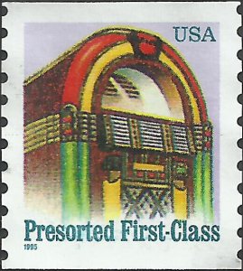 # 2911 USED JUKE BOX