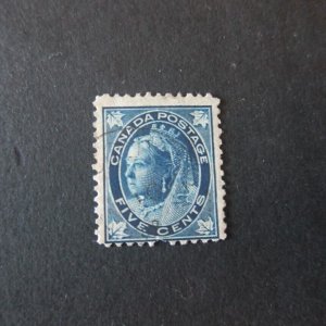 Canada 1897 Sc 70 FU