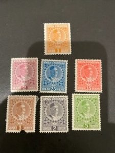 Montenegro sc 99,100,105,106,108-110 MHR