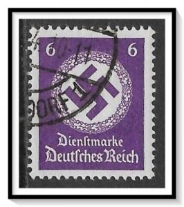 Germany #O95 Official Used