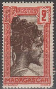 Malagasy #148 F-VF Unused (SU170)