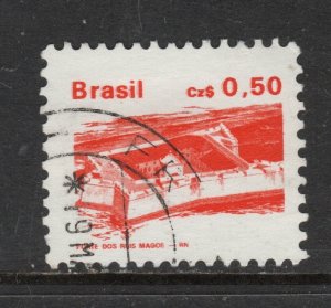 Brazil  Scott#  2059  used  single