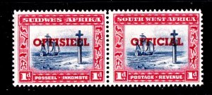 South West Africa stamps #24, MH OG - FREE SHIPPING!! 