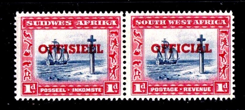 South West Africa stamps #24, MH OG - FREE SHIPPING!! 