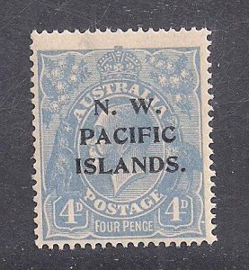 NORTHWEST PACIFIC ISLANDS SC #48   F/MNH