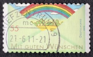 Germany 2565 2010 Used