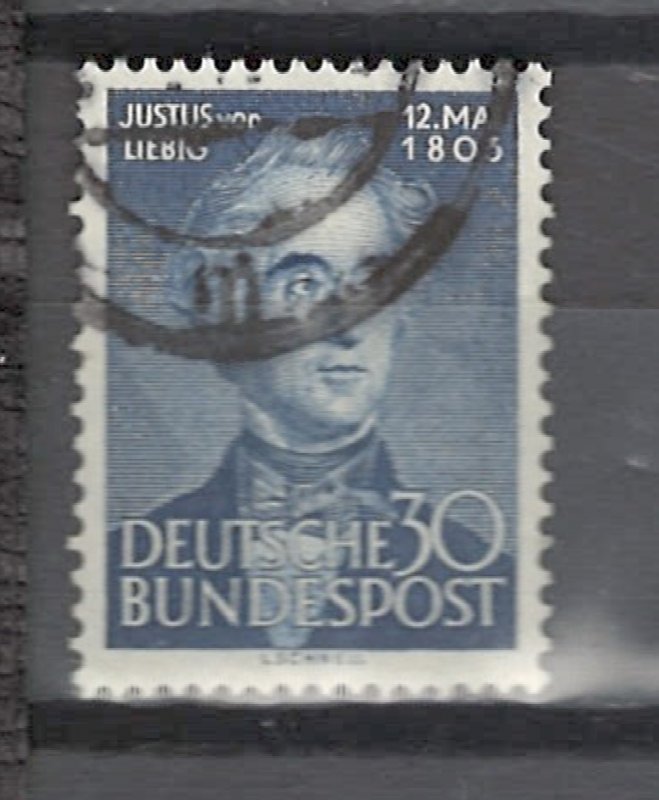 COLLECTION LOT # 2930 GERMANY #695 1953 CV=$20