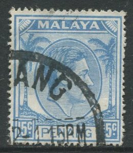 STAMP STATION PERTH Penang #13 KGVI Definitive Used 1949-1952