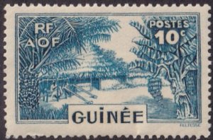 French Guinea #132 Mint