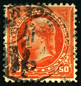 U.S. #275 USED