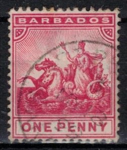 Barbados - Scott 71