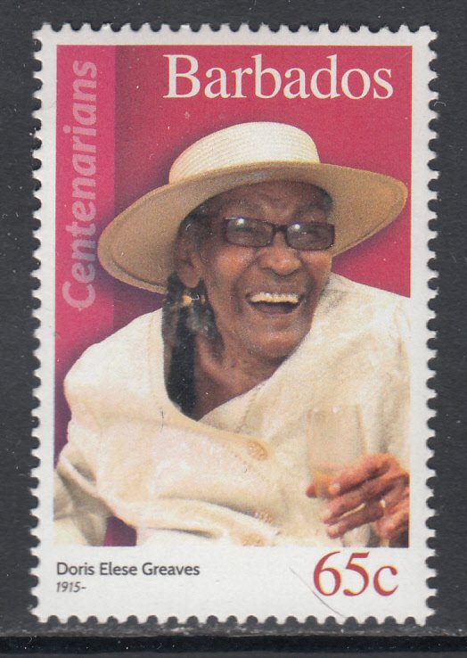 Barbados 1282 MNH VF