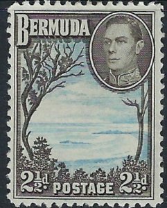 Bermuda 120A MH 1938 issue (ak3319)