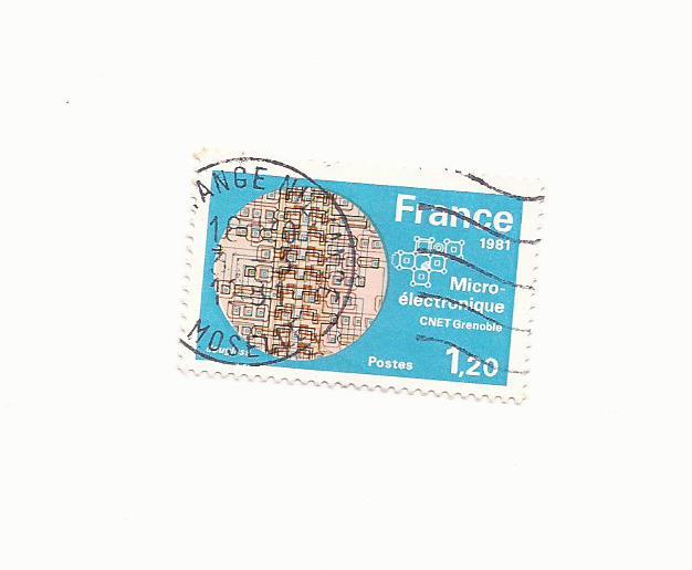 France 1981 - #1723 *