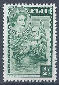 Fiji - SC# 147 - MNH - SCV $0.25